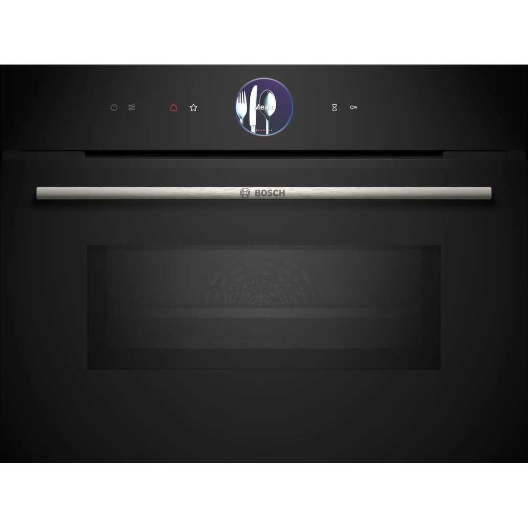 HORNO BOSCH CMG7761B1 PIROL TFT MICRO CRIST NEGRO